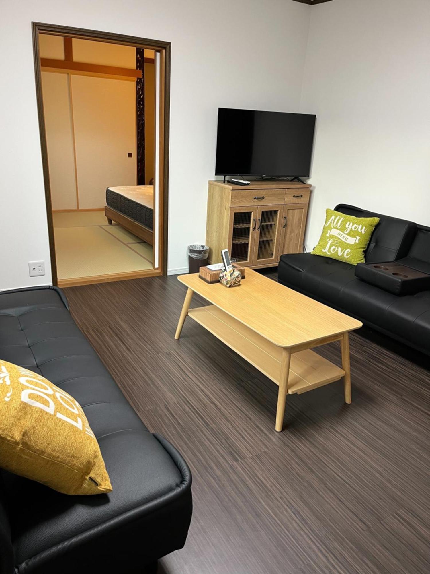 Koyasan Guest House Tommy Екстер'єр фото