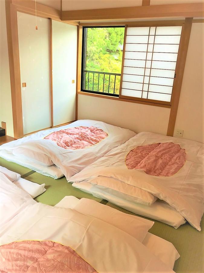 Koyasan Guest House Tommy Екстер'єр фото