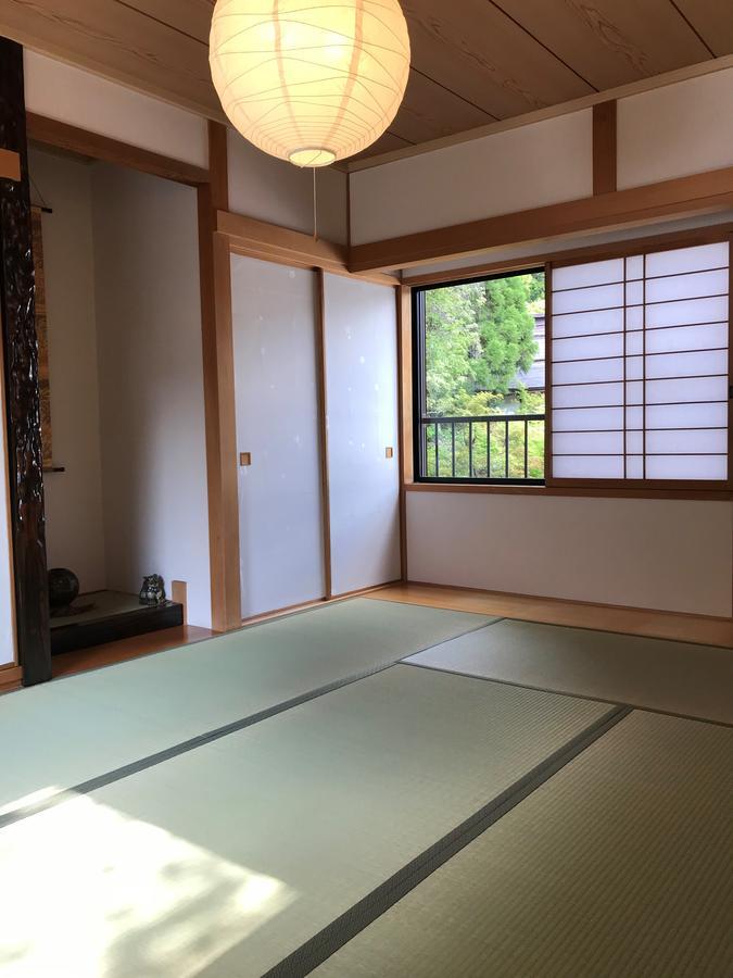 Koyasan Guest House Tommy Екстер'єр фото