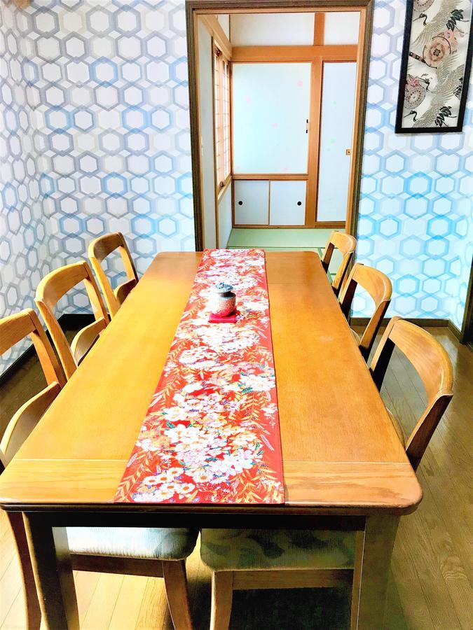 Koyasan Guest House Tommy Екстер'єр фото