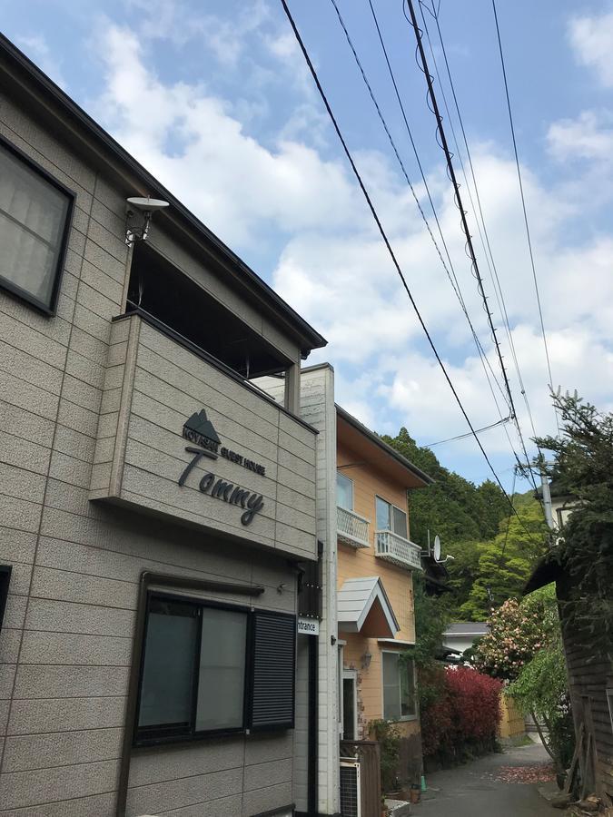 Koyasan Guest House Tommy Екстер'єр фото